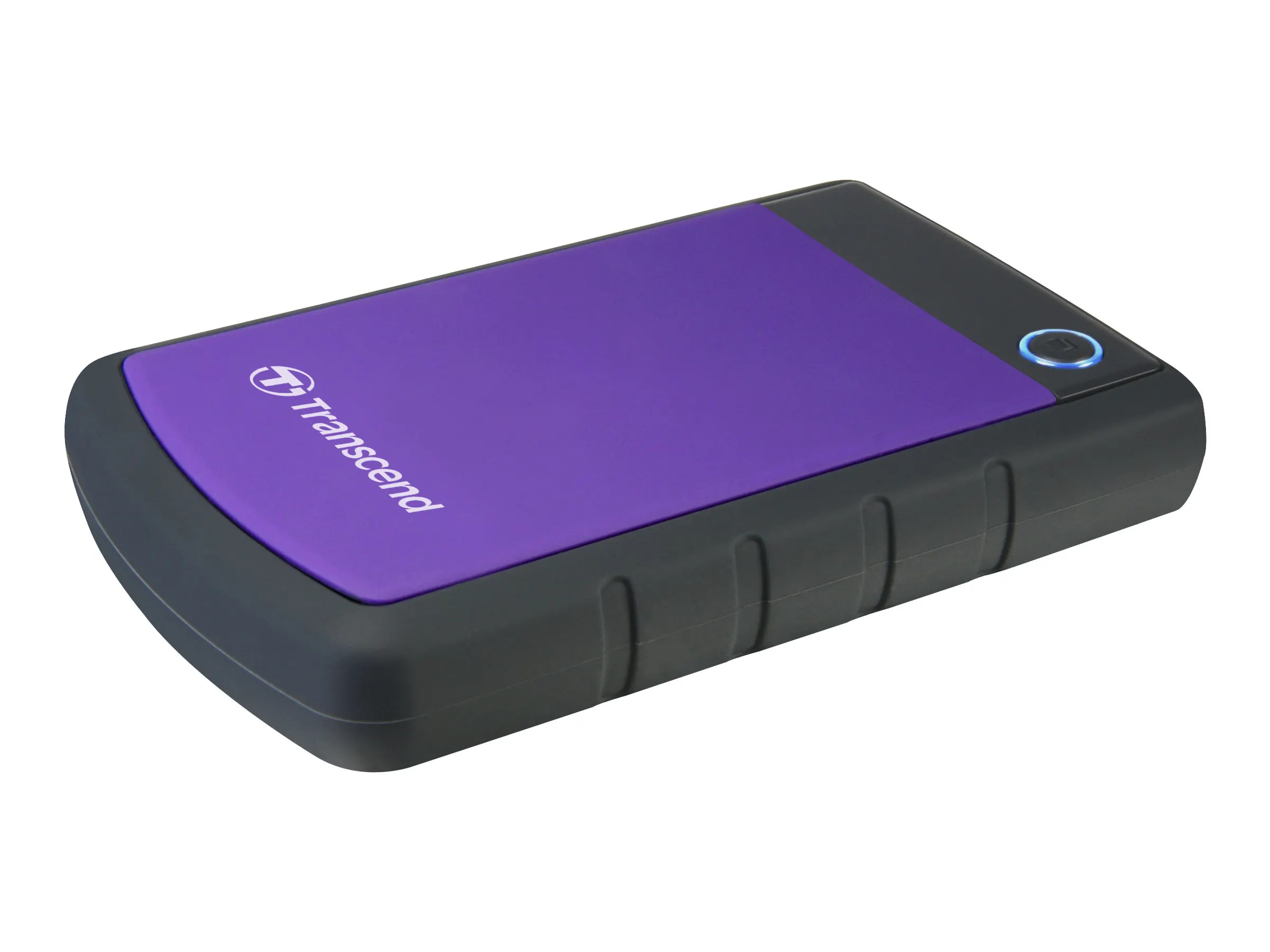 Transcend 6.3 cm USB3.1 StoreJet 25H3P Lila