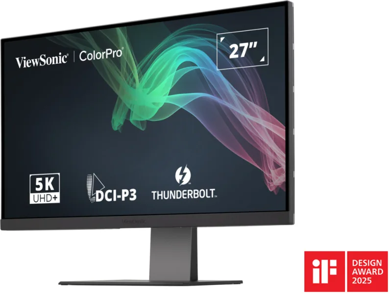 Viewsonic VP2788-5K Computerbildschirm 68,6 cm (27") 5120 x 2880 Pixel 5K Ultra HD LED Schwarz – Bild 5