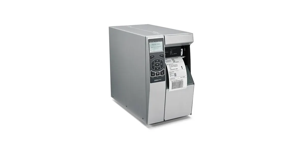 Zebra ZT510 Etikettendrucker Wärmeübertragung 203 x 203 DPI 305 mm/sek Ethernet/LAN Bluetooth