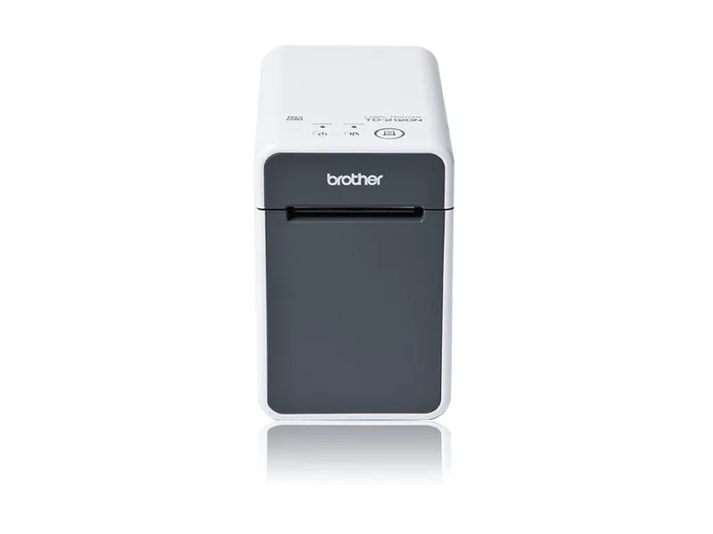 Brother TD-2125N Etikettendrucker Thermodirekt 203 x 203 DPI 152,4 mm/sek Kabelgebunden Ethernet/LAN