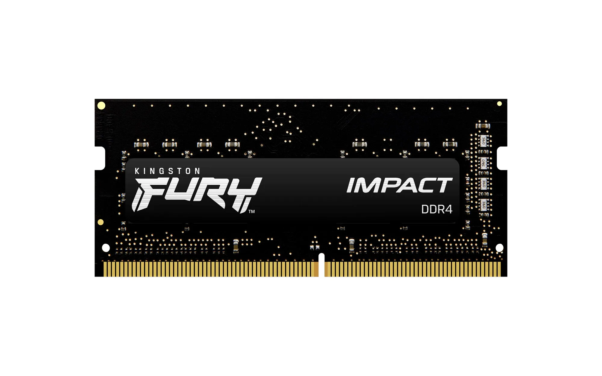 Kingston Technology FURY 8GB 3200MT/s DDR4 CL20 SODIMM Impact – Bild 2