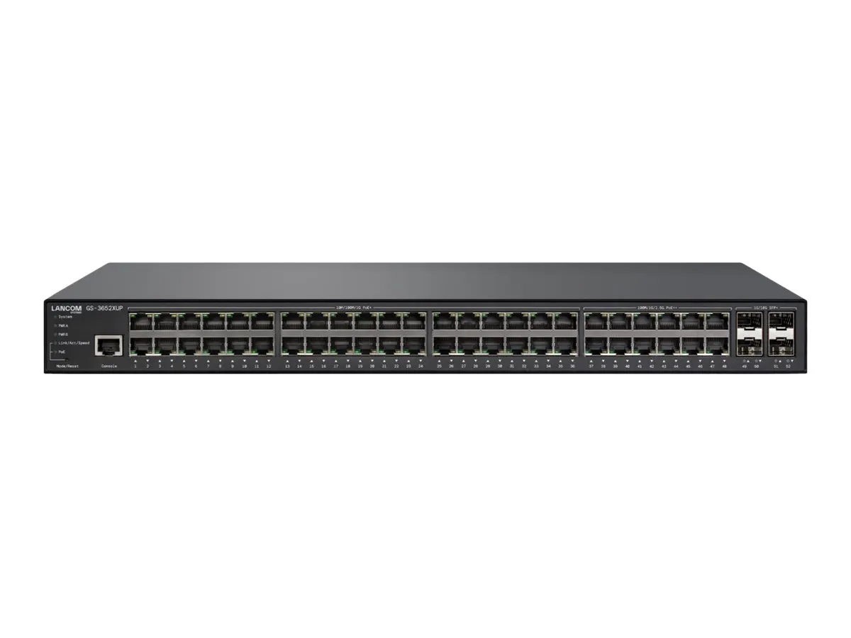 LANCOM GS-3652XUP
