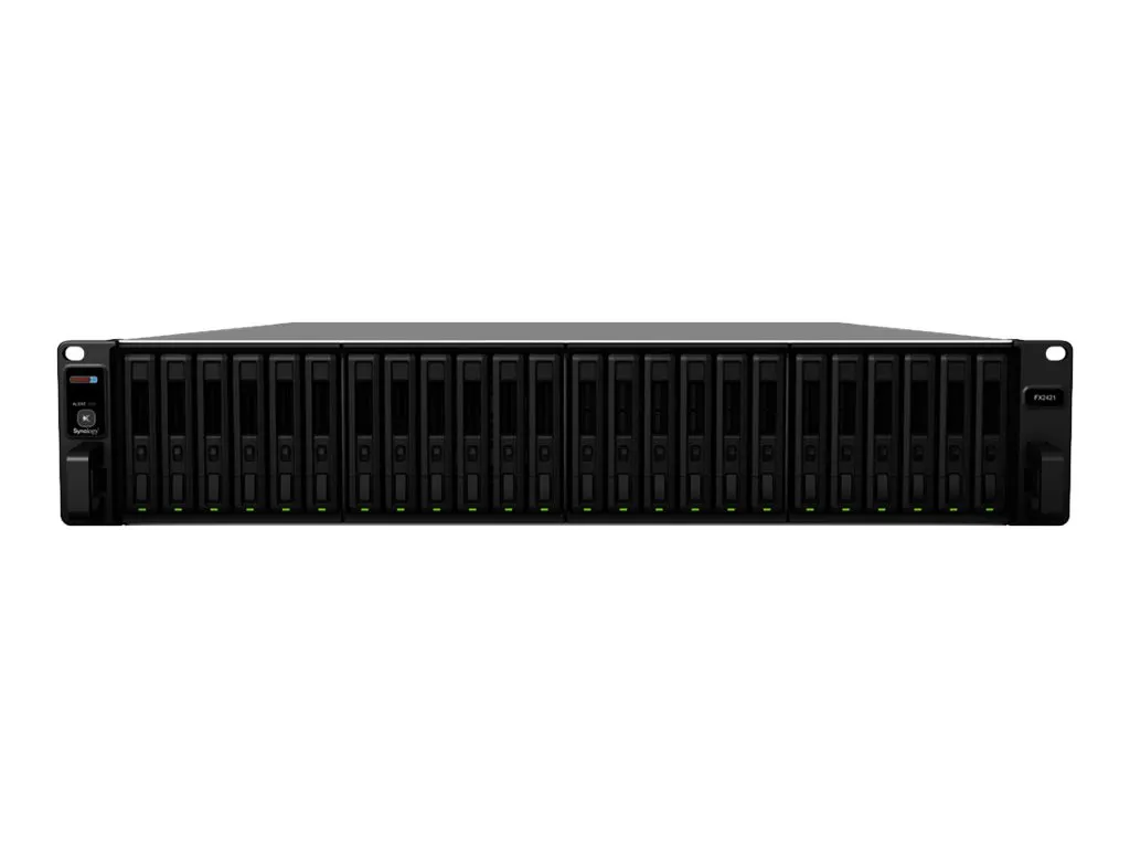 Synology NAS FX2421 19" Expansionseinheit 24fach