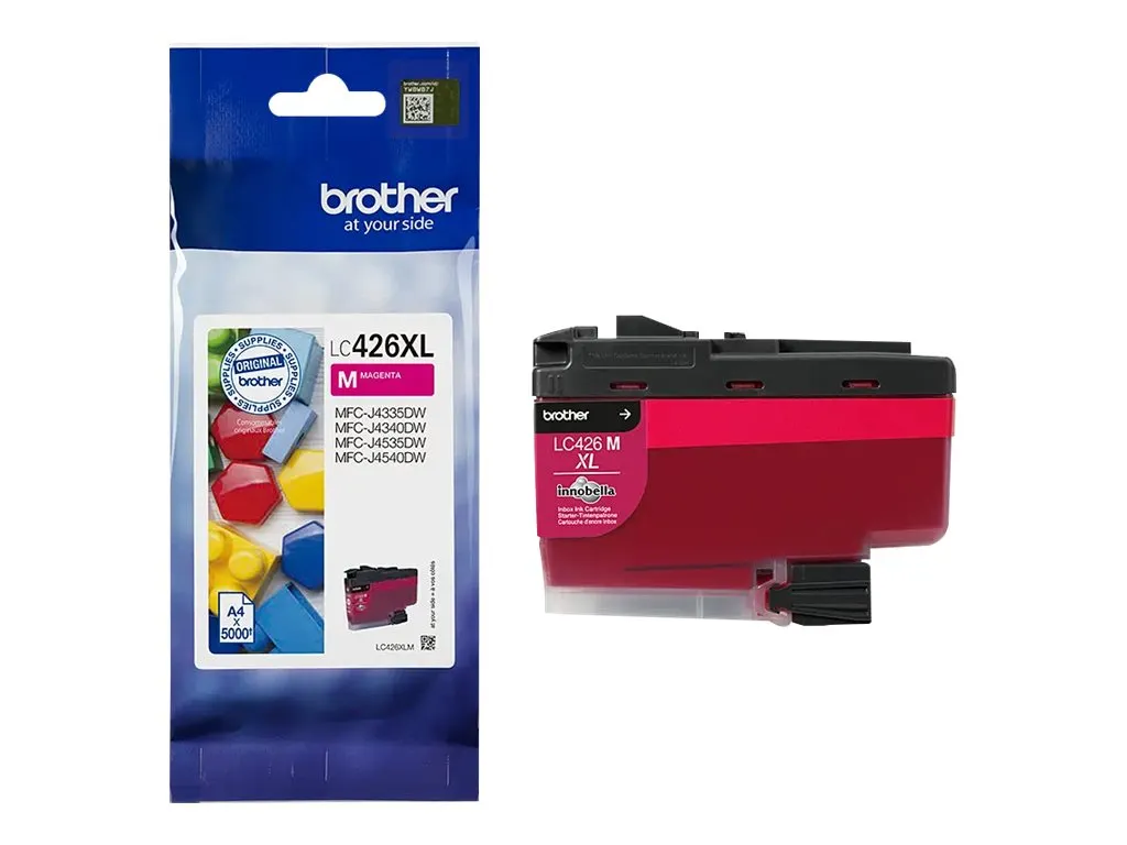 Brother LC-426XLM Druckerpatrone Original Hohe (XL-) Ausbeute Magenta