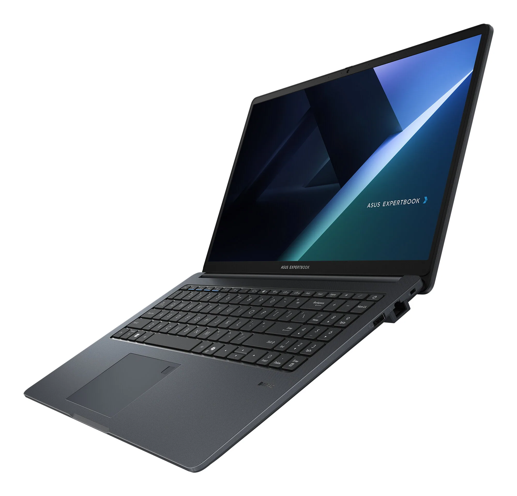 ASUS ExpertBook BM1 BM1503CDA-S71654 AMD Ryzen™ 5 150 Laptop 39,6 cm (15.6") Full HD 16 GB DDR5-SDRAM 512 GB SSD Wi-Fi 6 (802.11ax) Grau QWERTZ Deutsch – Bild 7