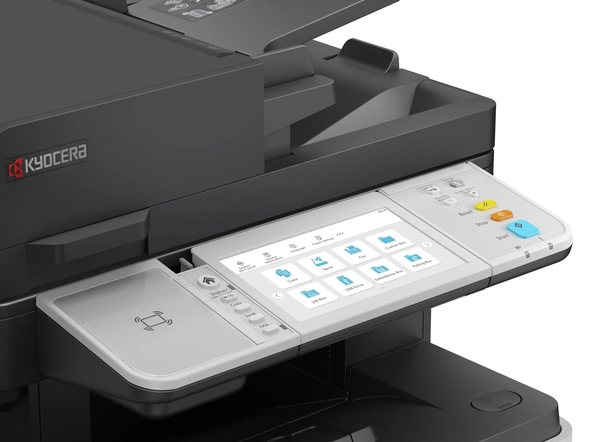 KYOCERA ECOSYS MA6000ifx Laser A4 1200 x 1200 DPI 60 Seiten pro Minute – Bild 2