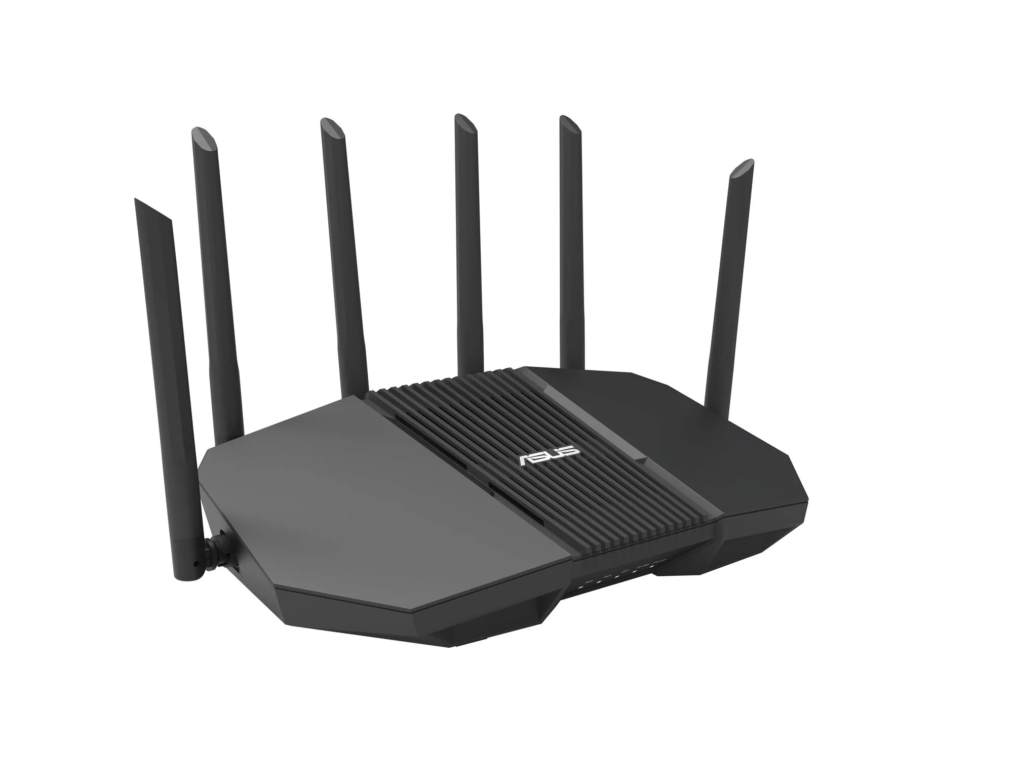 ASUS RT-BE90U BE9400 AiMesh WLAN-Router 2.5 Gigabit Ethernet Tri-Band (2,4 GHz/5 GHz/6 GHz) Schwarz – Bild 7