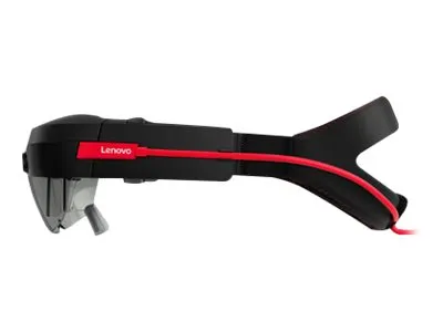 Lenovo ThinkReality A6 AR Brille 1080p 600nits RGB CAMERA