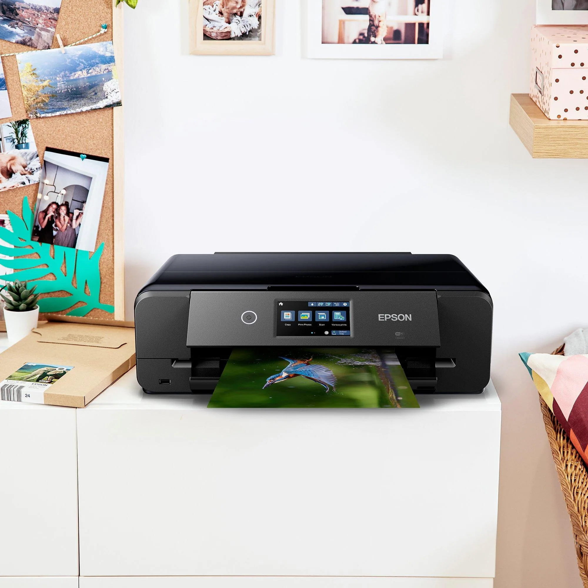 Epson Expression Photo XP-980 – Bild 6