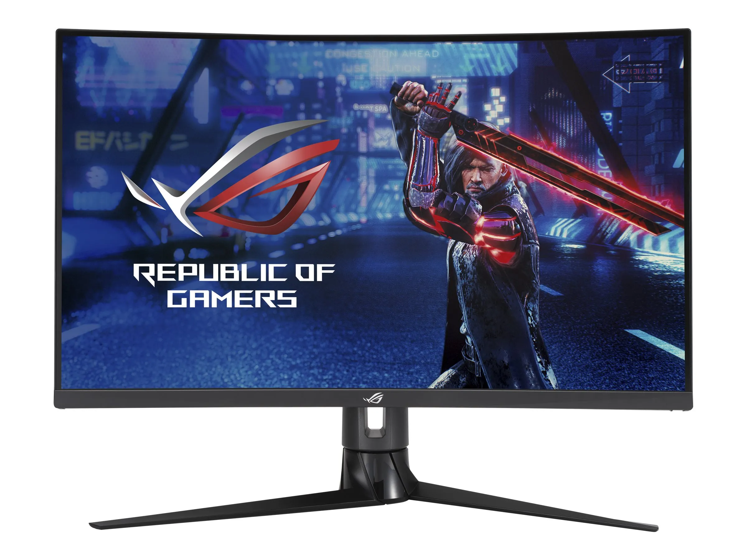 ASUS ROG Strix XG32VC 80.1cm (16:9) WQHD HDMI DP