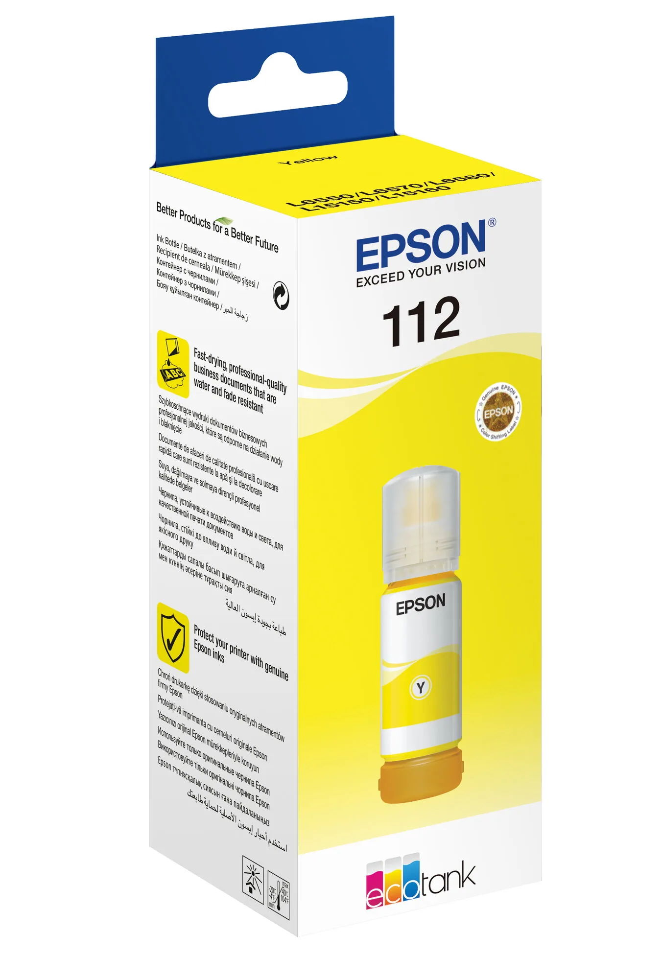 Epson EcoTank 112 Original – Bild 2