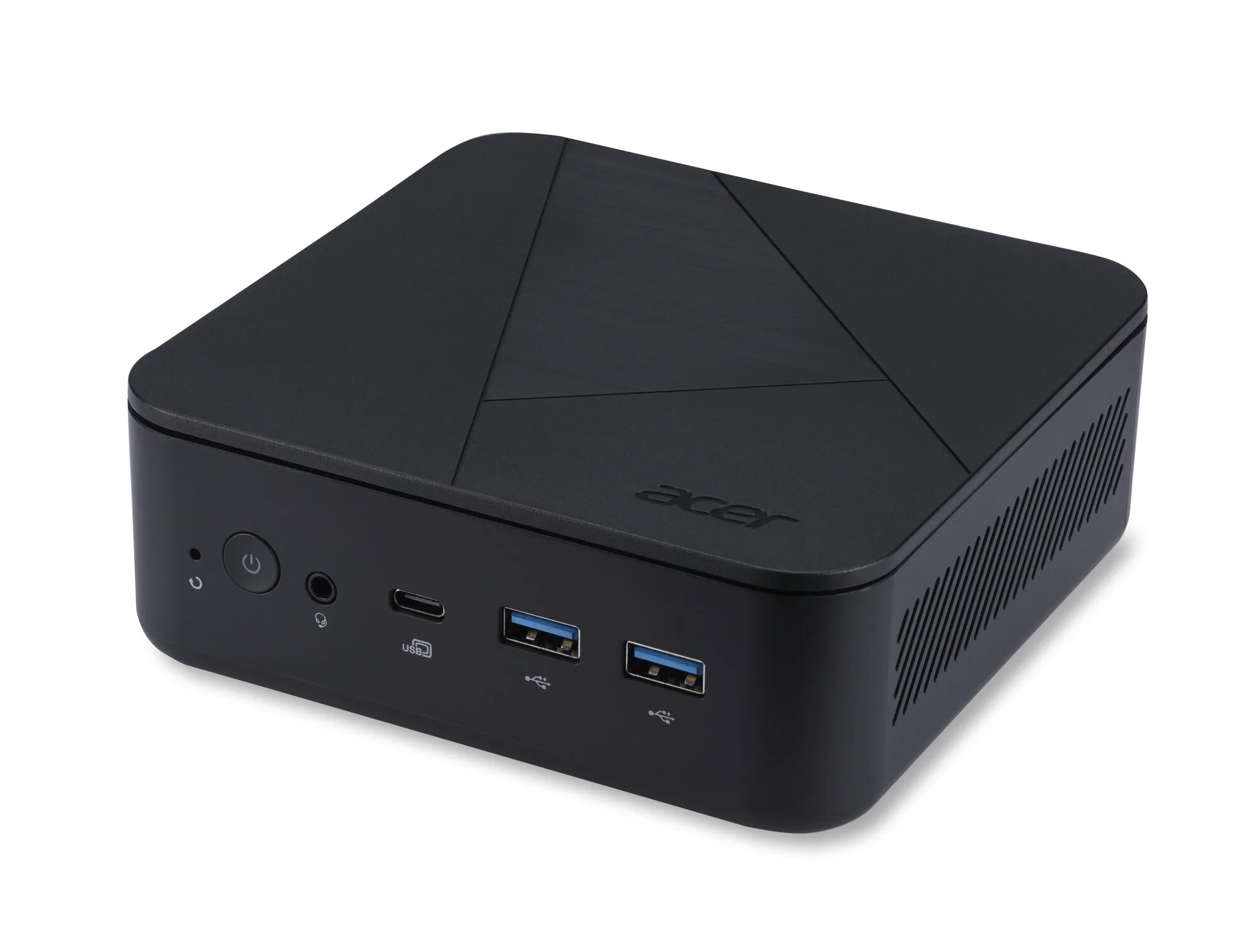 Acer Veriton NUC VN1502G-13U7U 0,73 l großer PC Schwarz i7-1355U BGA 1744 – Bild 3
