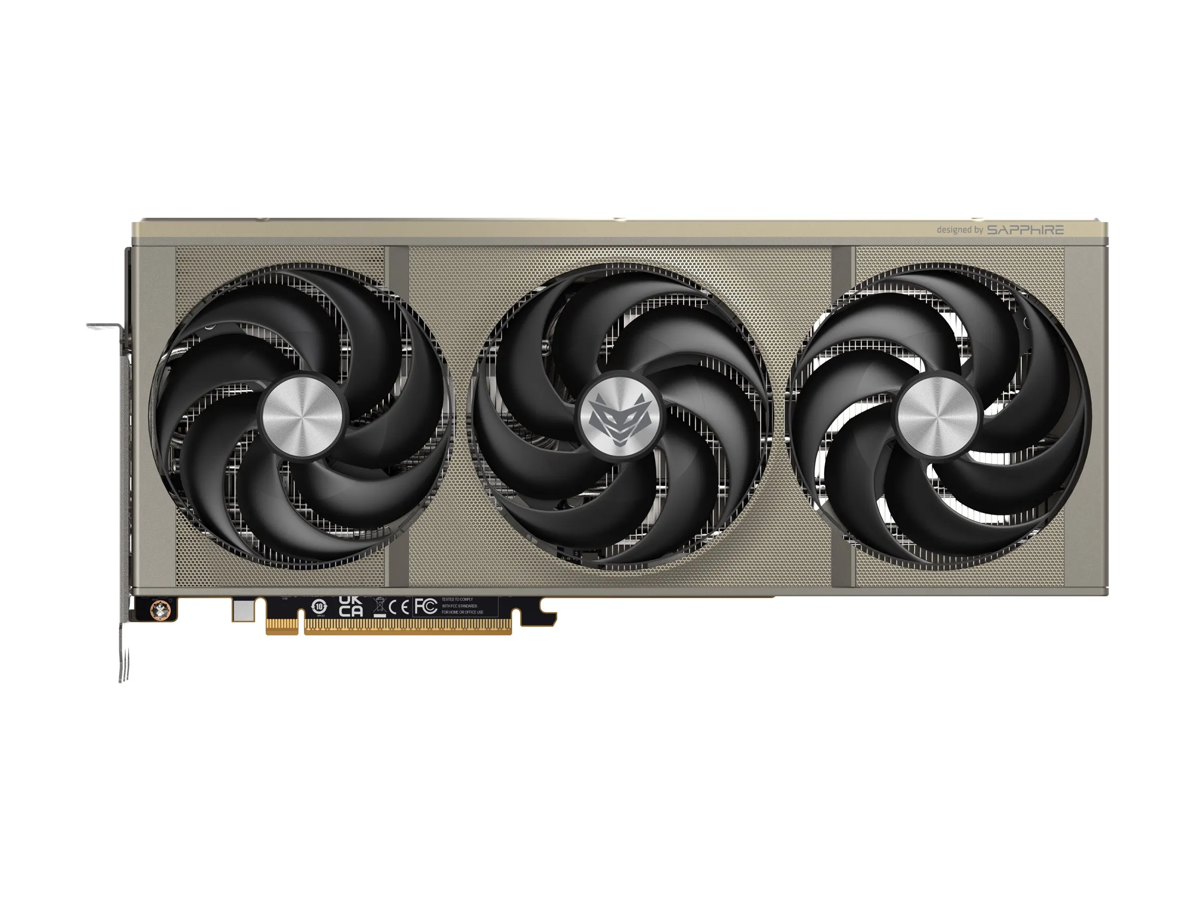 Sapphire Radeon RX9070XT Nitro+ OC 16 GB GDDR6 HDMI 2xDP