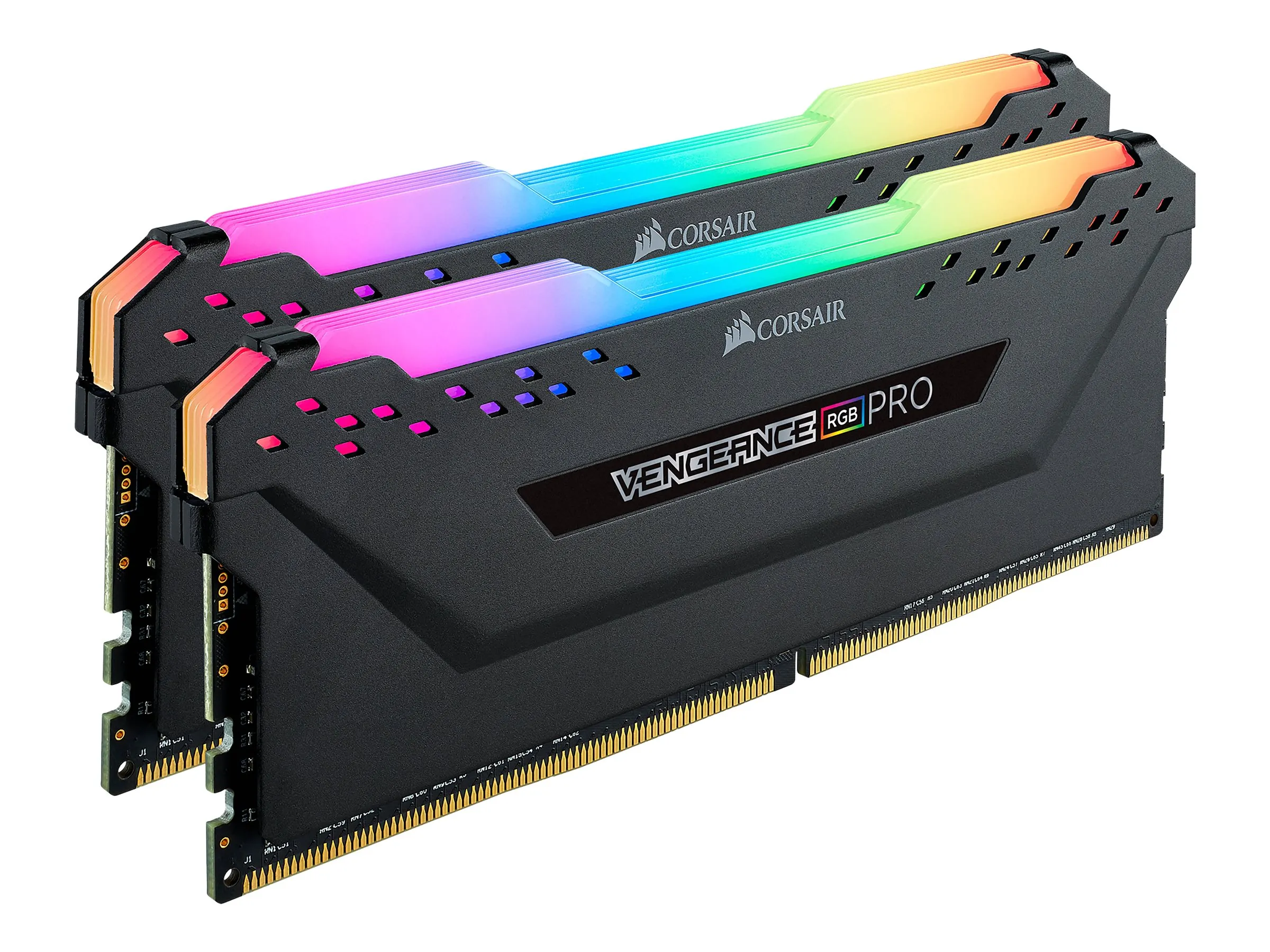 Corsair VENGEANCE RGB DDR4-3200 CL16 16 GB Kit (2x 8 GB) (CMW16GX4M2C3200C16-TUF)
