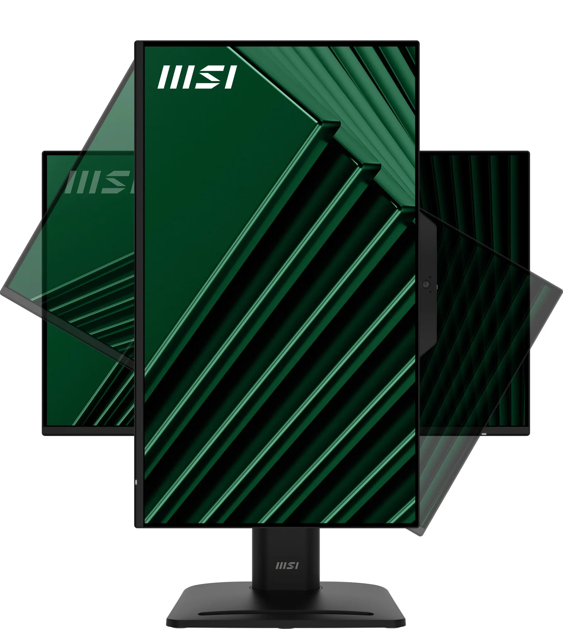 MSI Pro MP242PMGDE Computerbildschirm 60,5 cm (23.8") 1920 x 1080 Pixel Full HD LCD Schwarz – Bild 4