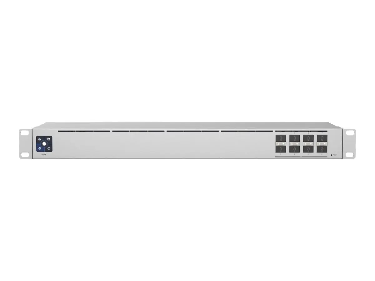 Ubiquiti UniFi Aggregation Switch (8*10Gbps)
