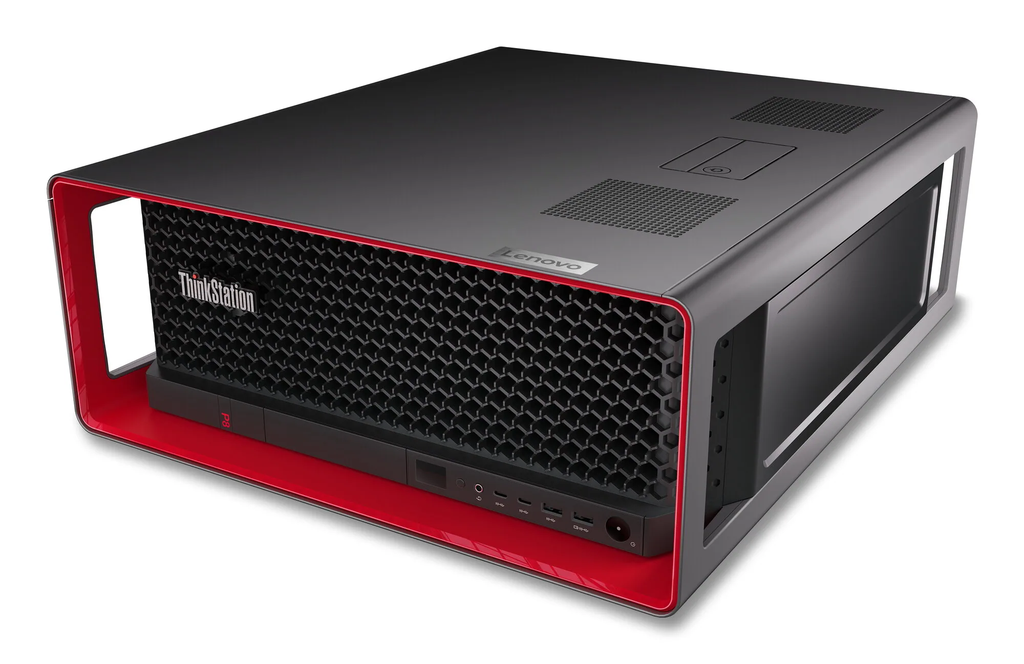 Lenovo ThinkStation P8 PRO 9955WX 128 GB DDR5-SDRAM 1 TB SSD Windows 11 Pro Arbeitsstation – Bild 6