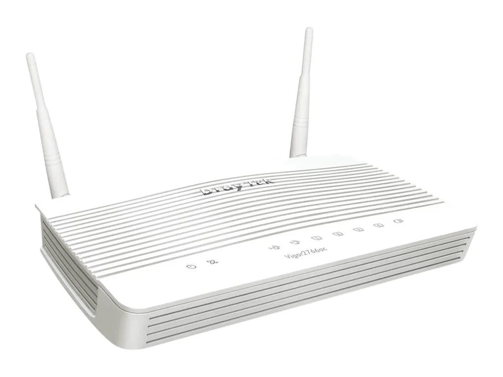 DrayTek Vigor 2766ac WLAN-AC ModemR. ADSL2+/VDSL2/G.Fast