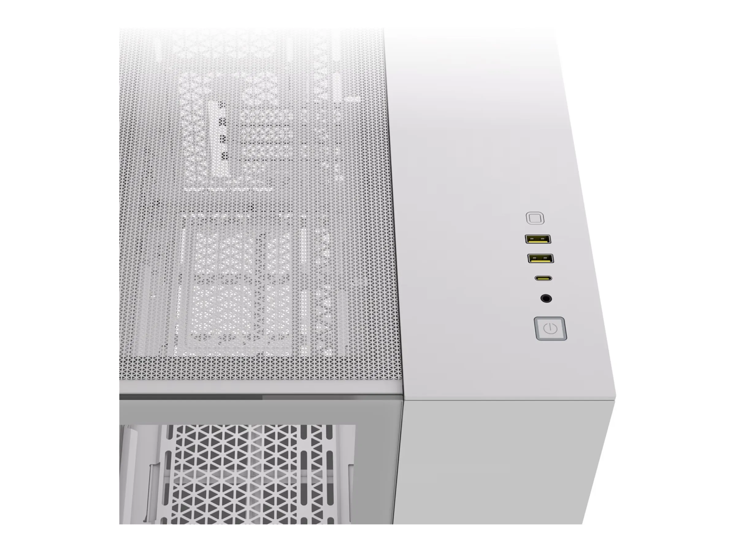 Corsair Geh mATX 2500X Link Tempered Glass