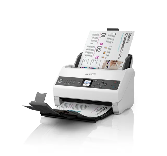 Epson WorkForce DS-730N – Bild 1