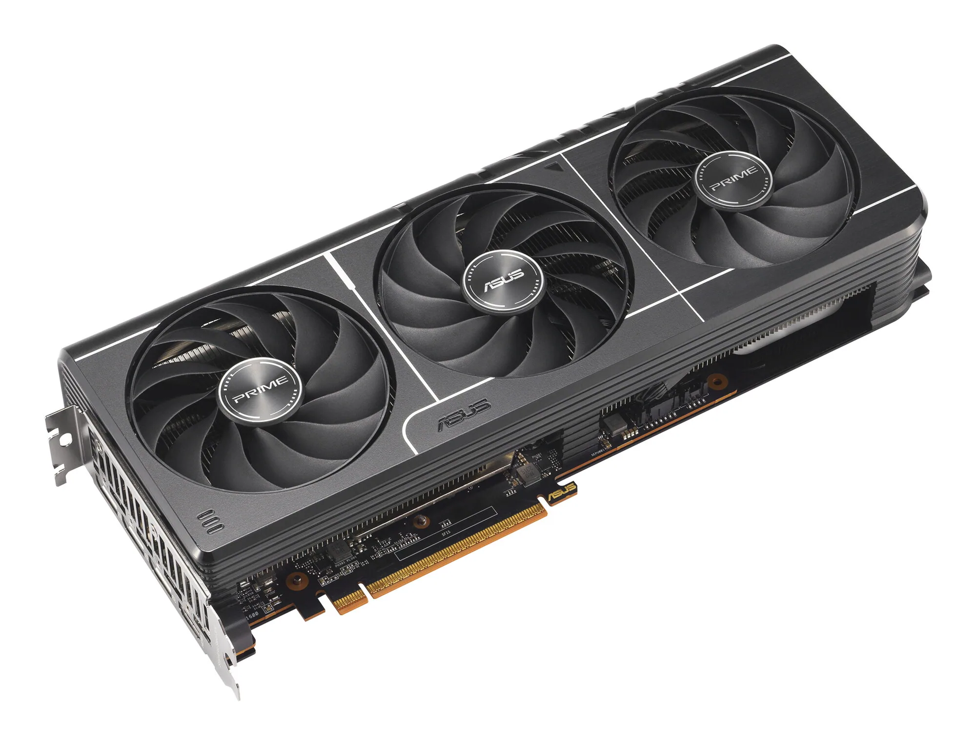 ASUS Prime -RX9070GRE-O12G AMD Radeon RX 9070 GRE 12 GB GDDR6 – Bild 5