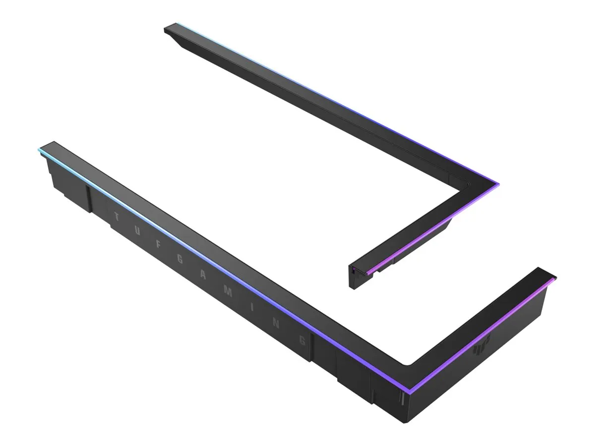 ASUS TUF GAMING GT502 HORIZON ARGB LIGHTING KIT BLACK