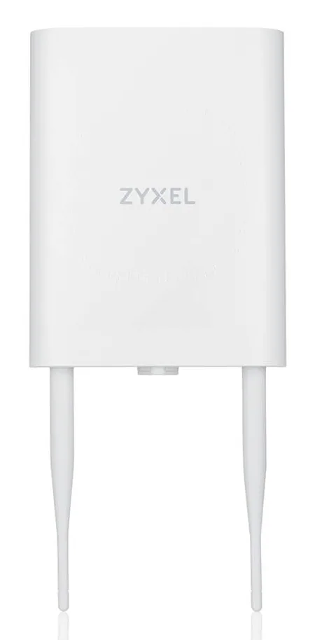 Zyxel NWA55BE 5100 Mbit/s Weiß Power over Ethernet (PoE) – Bild 1