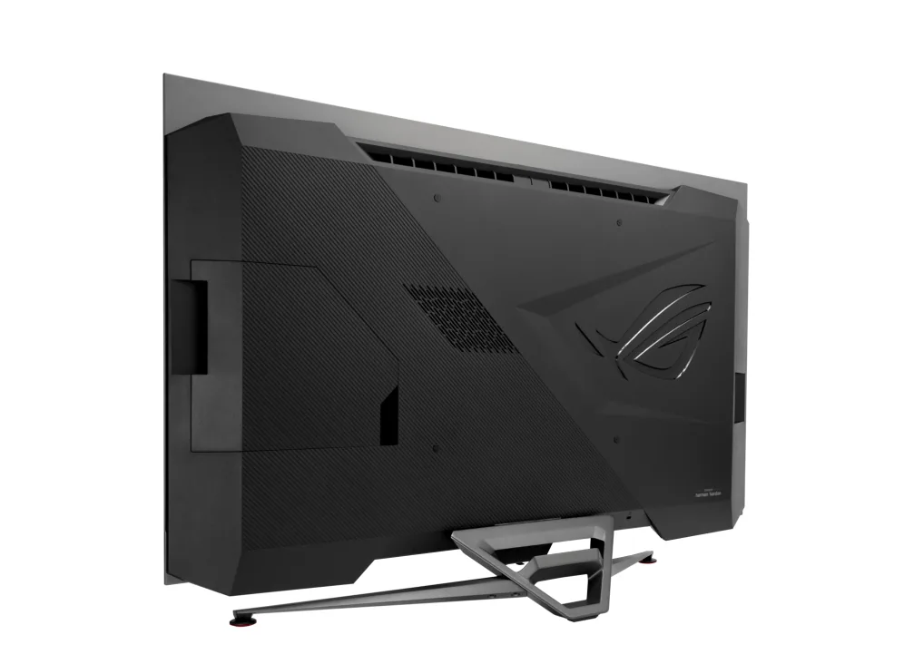 ASUS ROG Swift PG48UQ Computerbildschirm 120,7 cm (47.5") 3840 x 2160 Pixel 4K Ultra HD OLED Schwarz – Bild 8