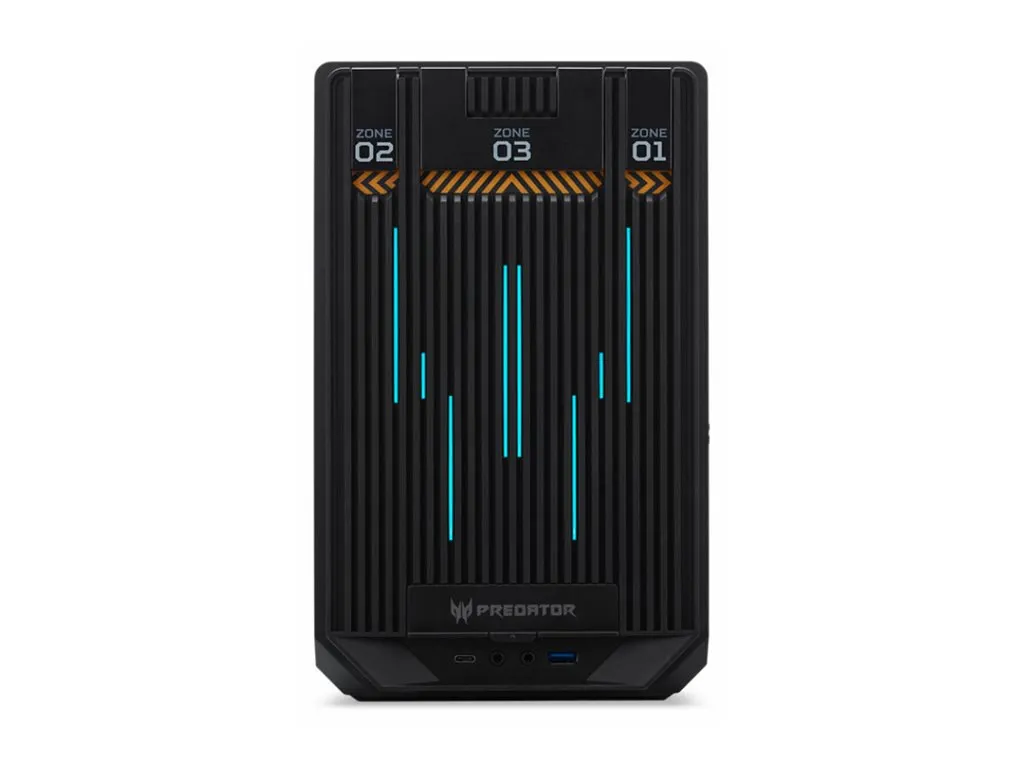 Acer PREDATOR Gaming Case MI900 (Orion X Design) white