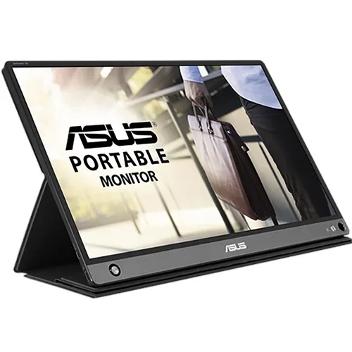 ASUS ZenScreen MB16AHP Computerbildschirm 39,6 cm (15.6") 1920 x 1080 Pixel Full HD LED Schwarz – Bild 2