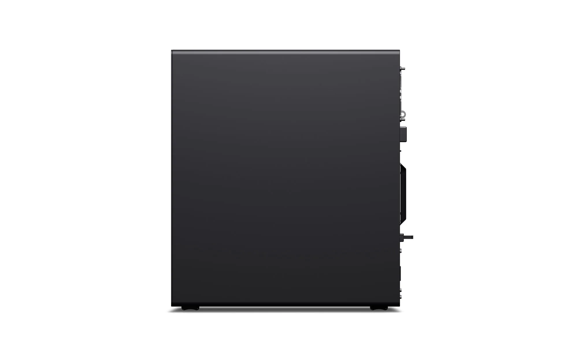 Lenovo ThinkStation P3 Tower Gen 2 Intel Core Ultra 9 285K 64 GB DDR5-SDRAM 1 TB SSD NVIDIA RTX 2000 Ada Windows 11 Pro Arbeitsstation Schwarz – Bild 3