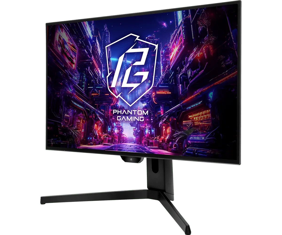 ASRock 68,5 cm PGO27QFS 16:9 HDMI/DP/USB-C OLED 240HZ QHD
