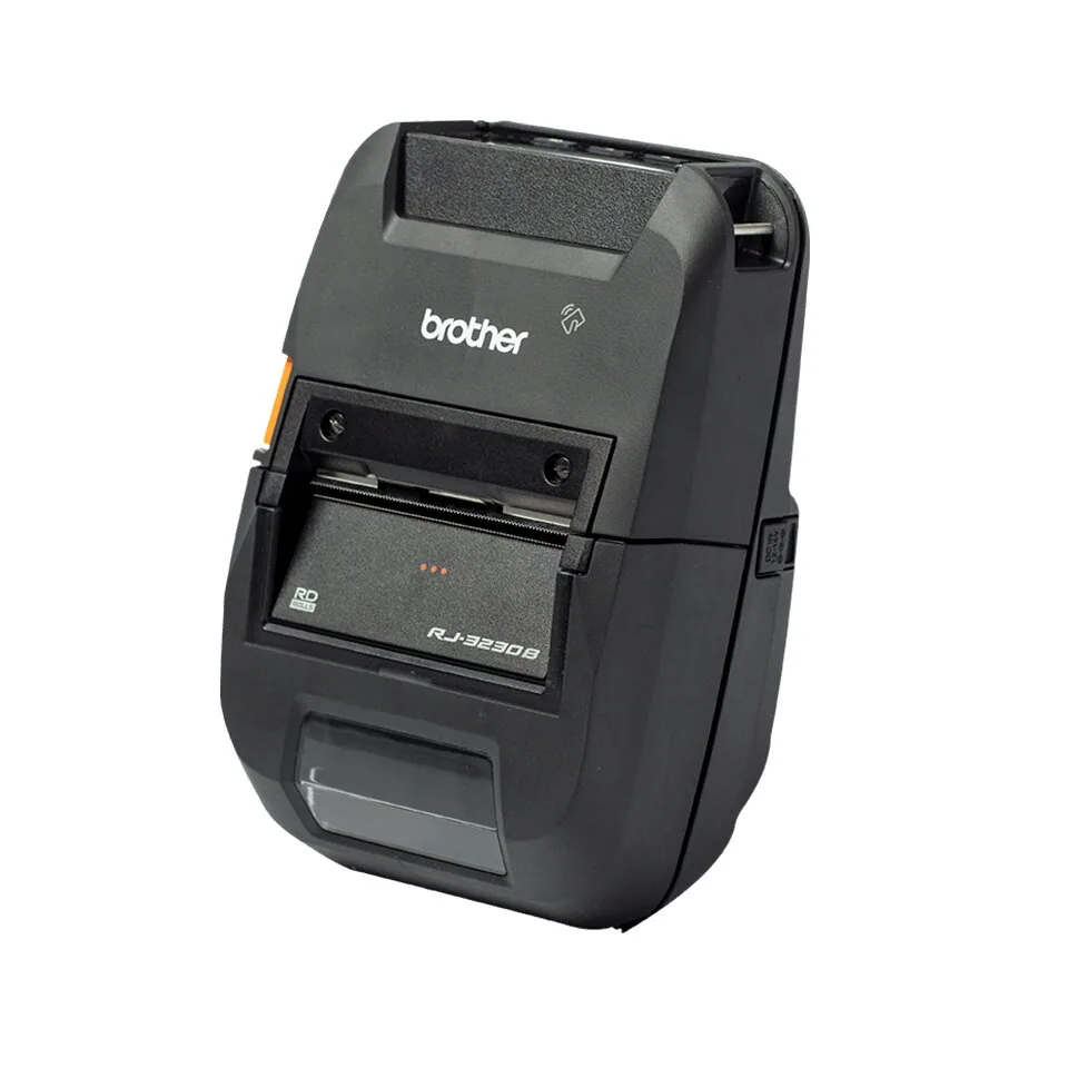 Brother RJ3230BL Etikettendrucker Thermodirekt 203 x 203 DPI 127 mm/sek Kabellos WLAN Bluetooth – Bild 3