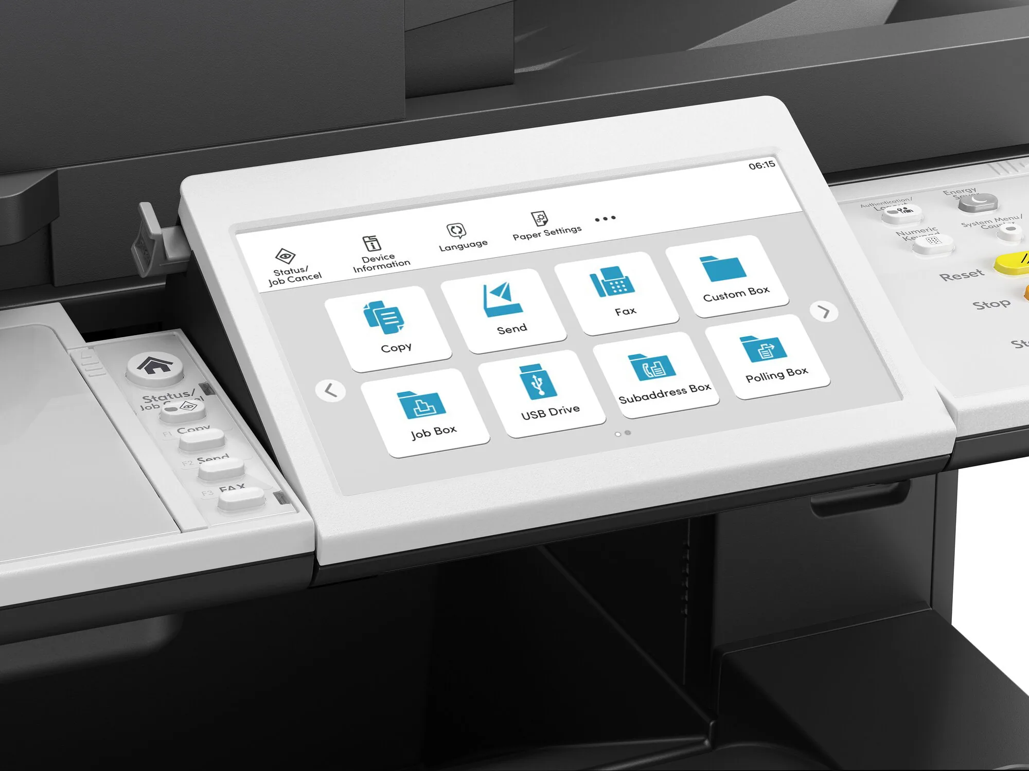 KYOCERA ECOSYS MA6000ifx Laser A4 1200 x 1200 DPI 60 Seiten pro Minute – Bild 5