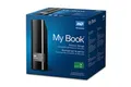 WD 8.9 cm 8.0 TB USB3.0 MyBook Essential schwarz extern