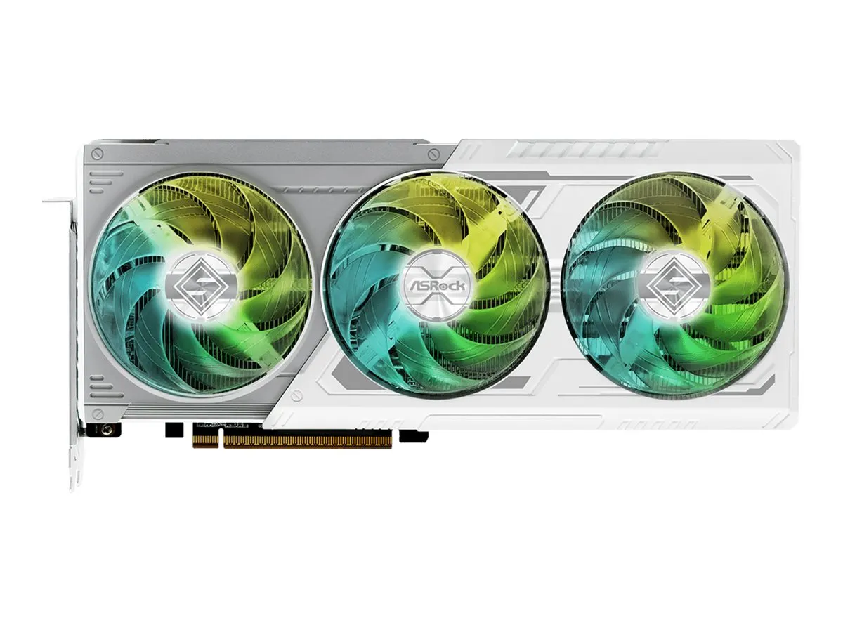 ASRock RX9070XT  SL 16G             16GB DDR6  HDMI/3xDP