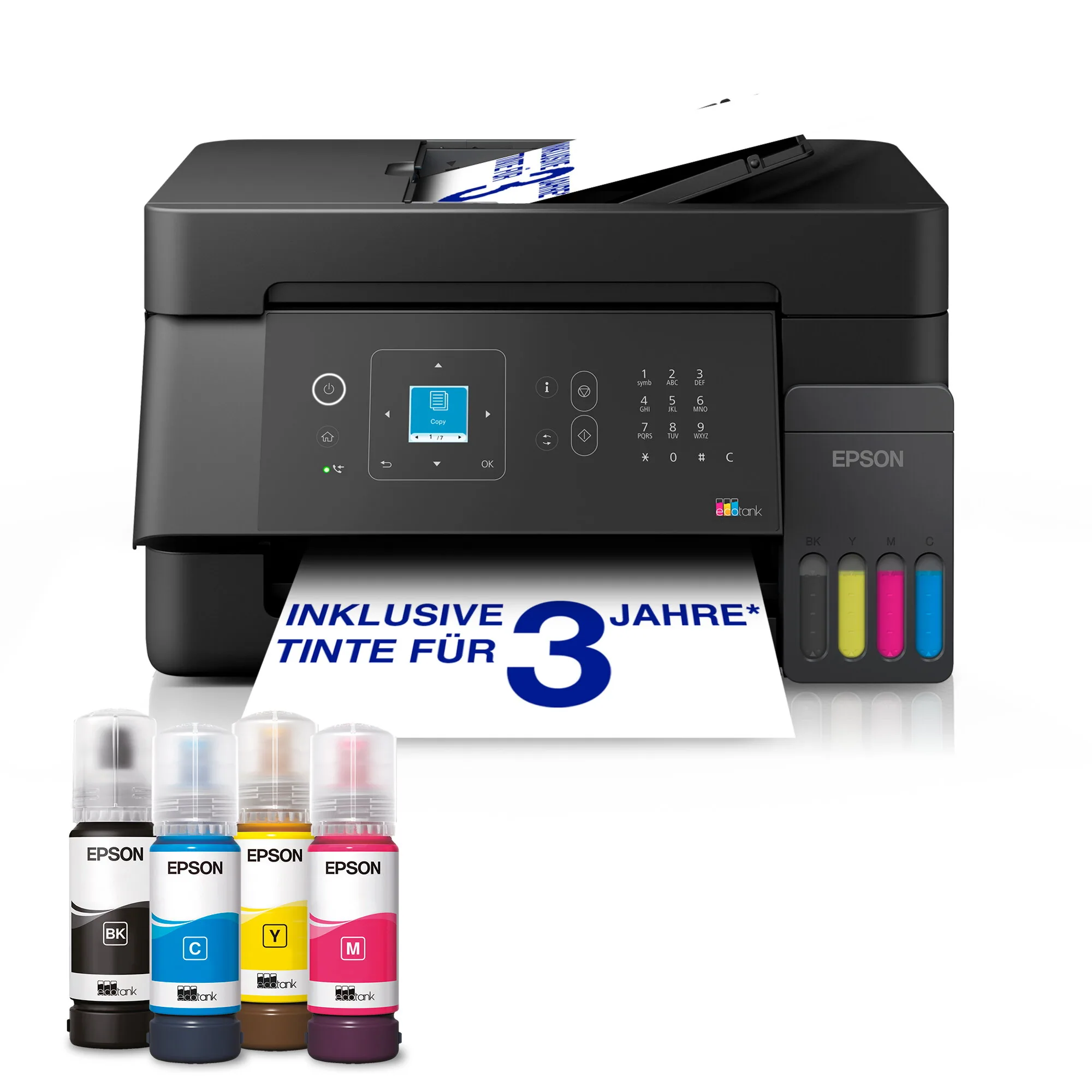Epson EcoTank ET-4900 – Bild 1
