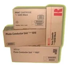 Ricoh SP 3500XE Tonerkartusche Original Schwarz – Bild 1