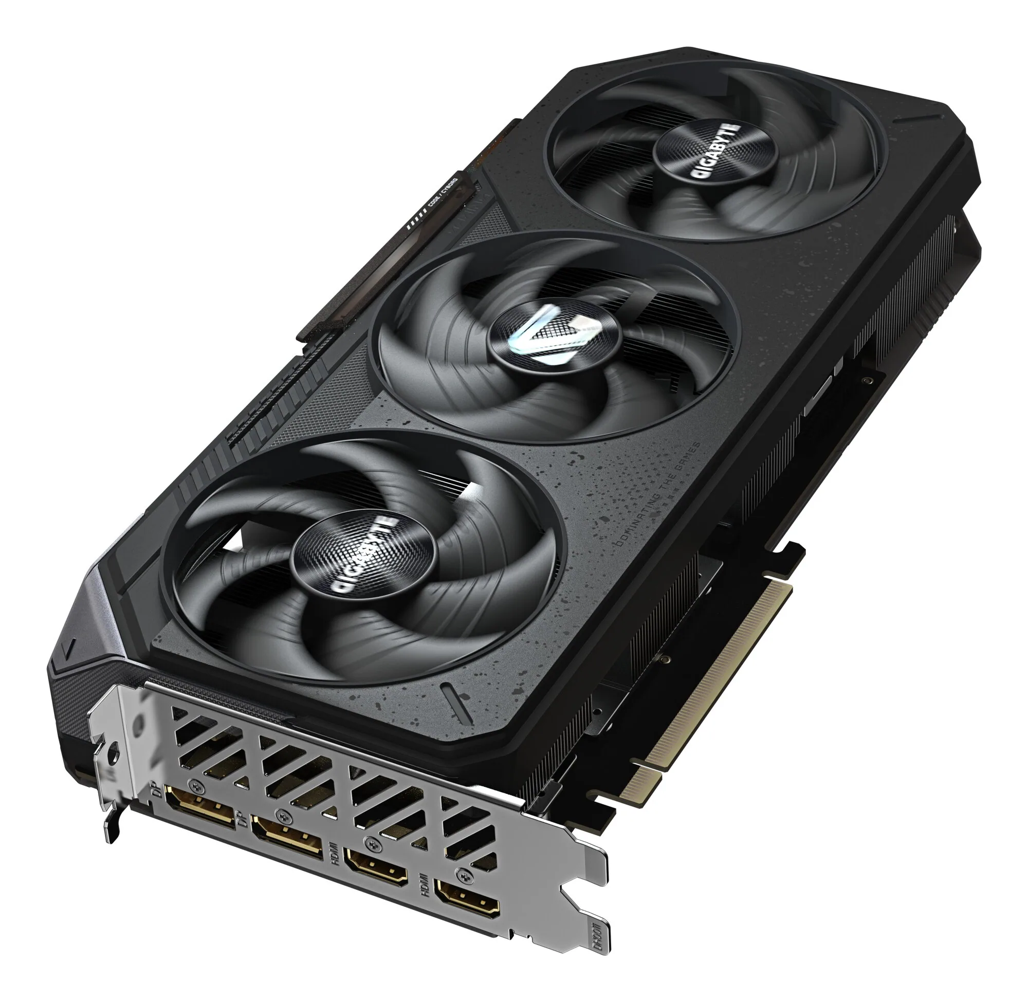 GIGABYTE Radeon RX 9070 GAMING OC 16G Grafikkarte – Bild 4