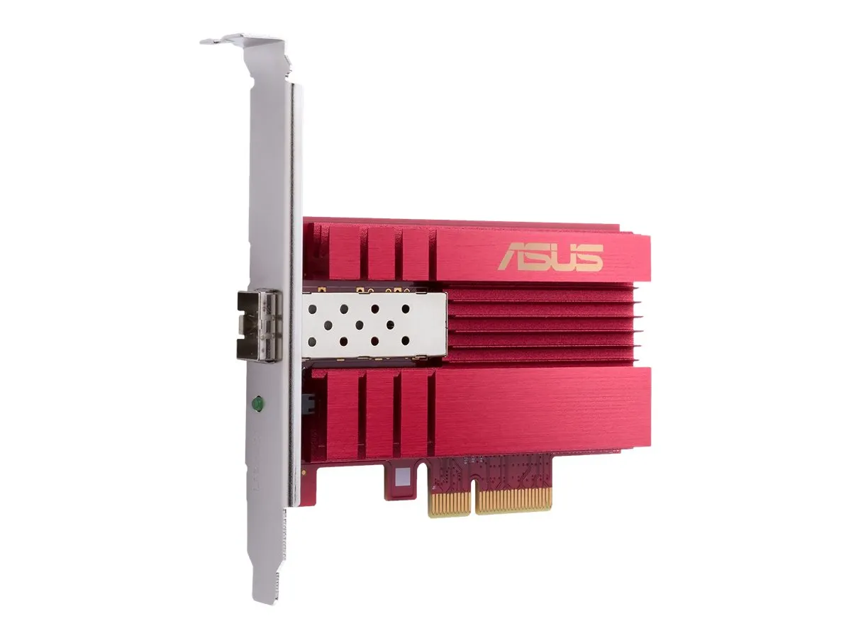 ASUS WL-PCI 10G XG-C100F SFP+