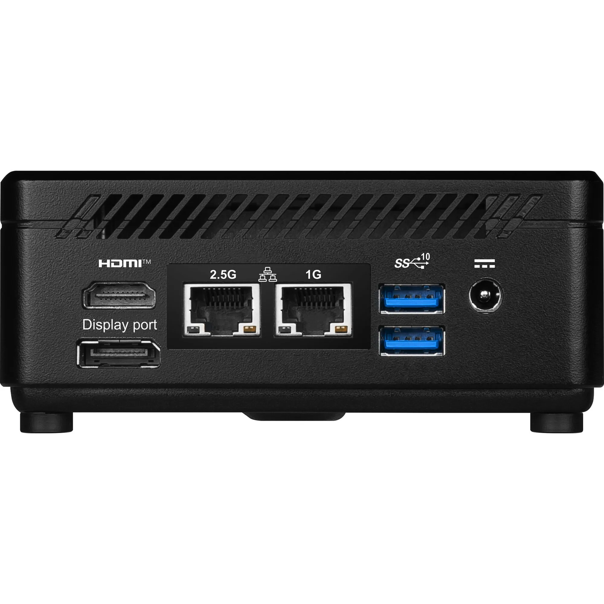 MSI Cubi 5 1M-437BEU 0,6L Größe PC Schwarz 150U Intel SoC – Bild 3