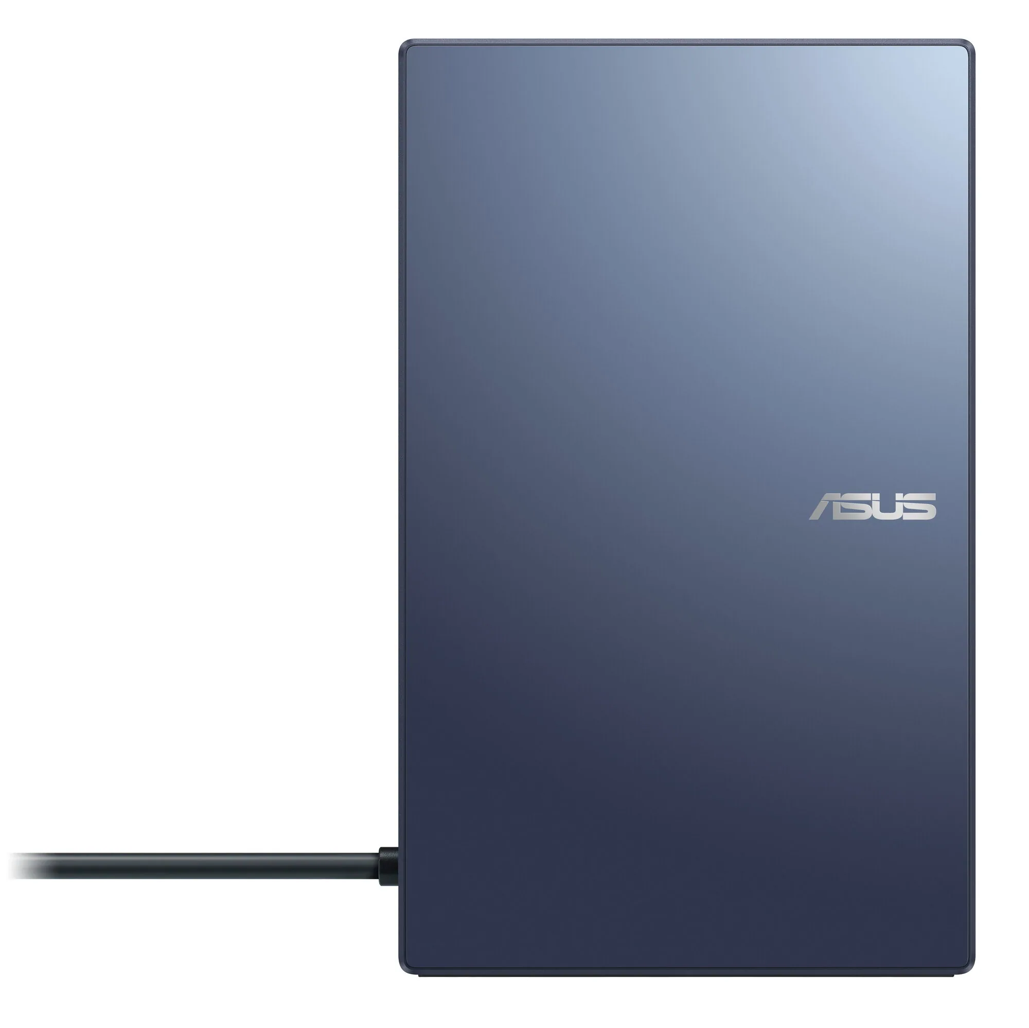 ASUS SimPro Dock 2 Kabelgebunden Thunderbolt 3 Schwarz, Blau – Bild 1