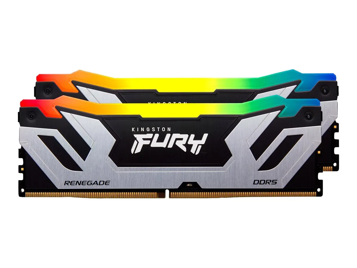CU DDR5  48GB PC 8400 CL40 Kingston KIT (2x24GB) FURY Reg.