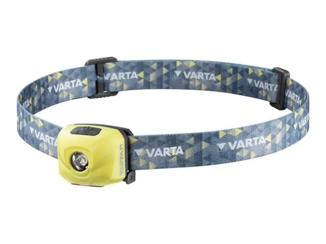 Varta Kopfleuchte Outdoor Sports Ultralight H30R lime