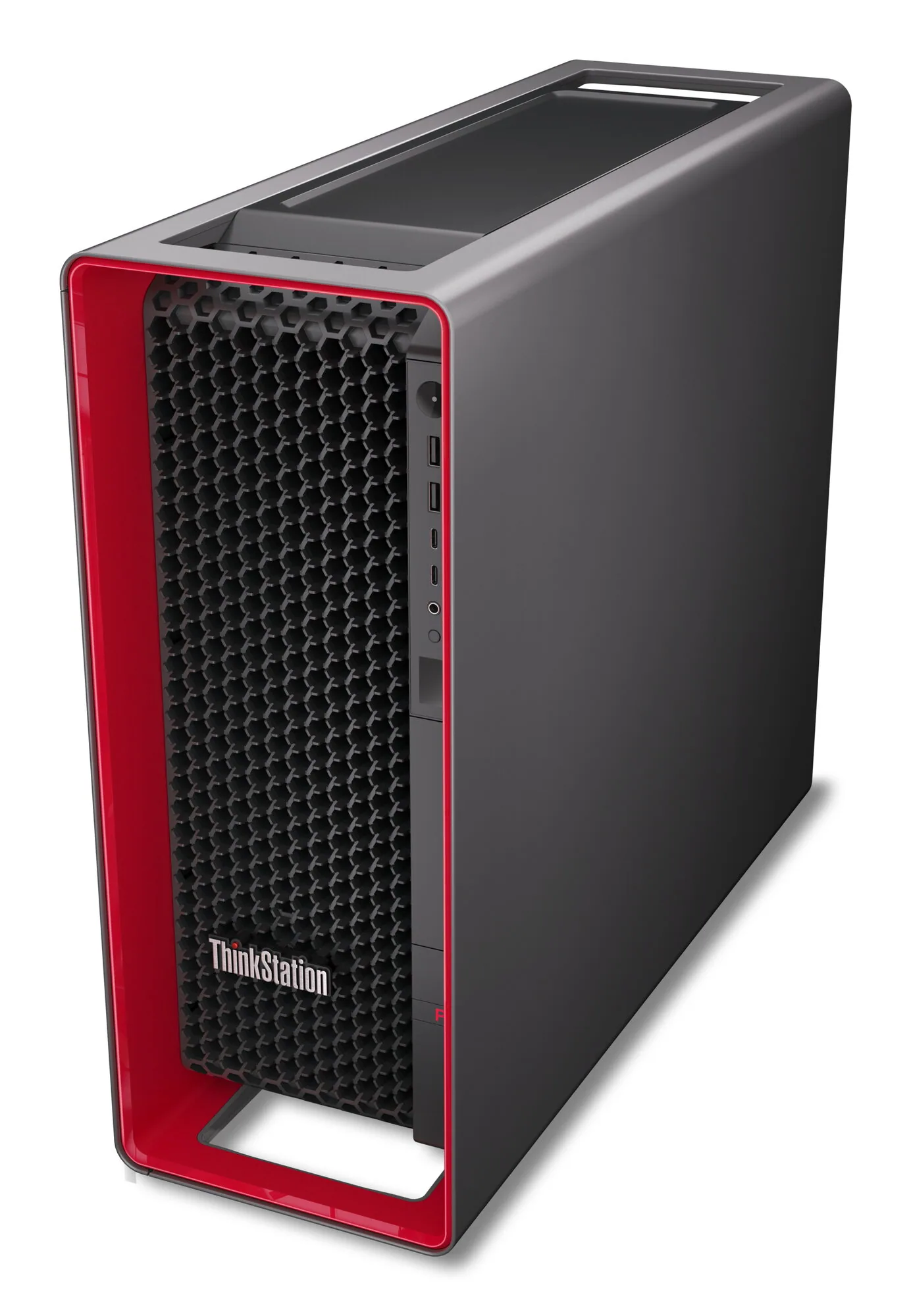 Lenovo ThinkStation P8 128 GB DDR5-SDRAM 1 TB SSD Windows 11 Pro Arbeitsstation – Bild 5