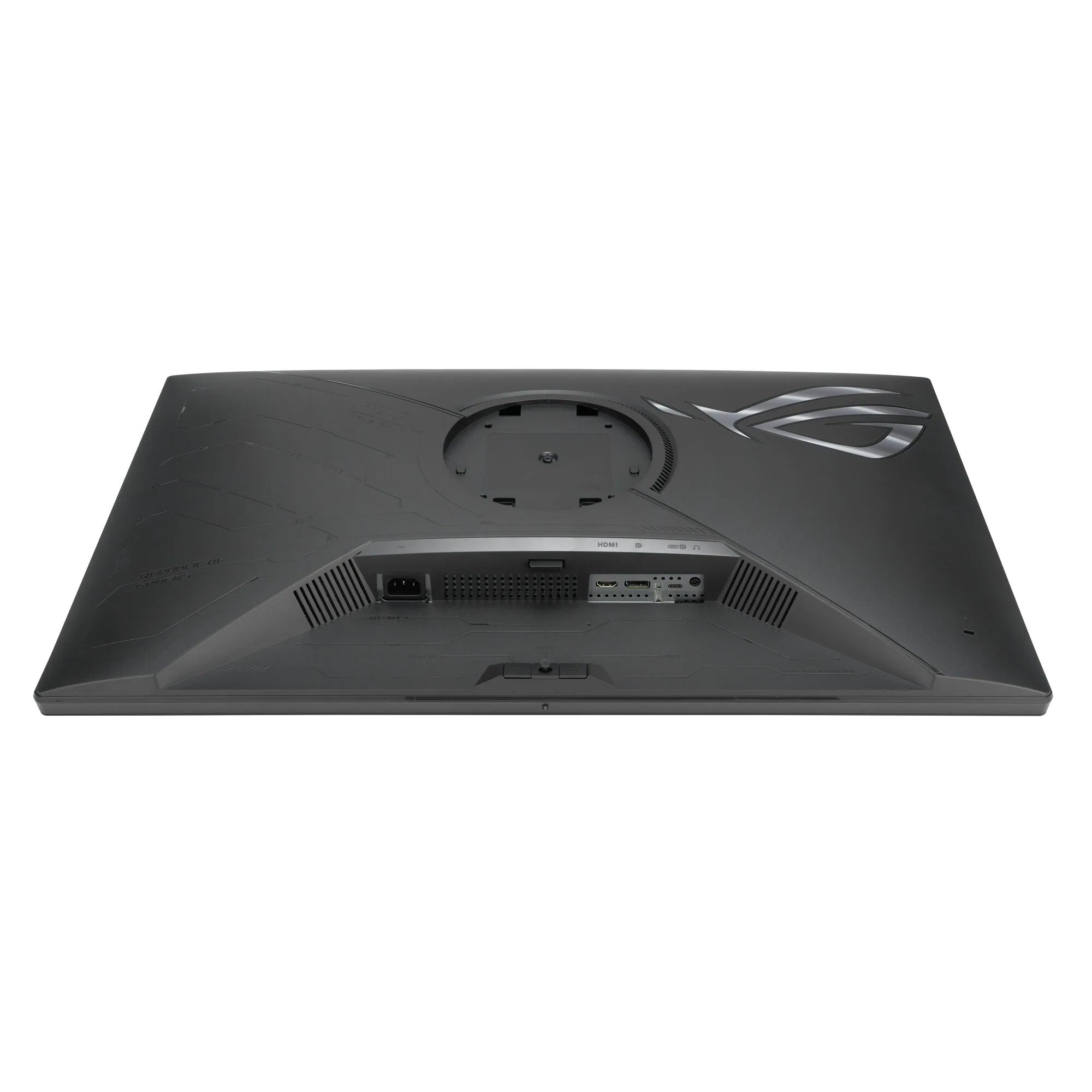 ASUS ROG Strix XG32UCG Computerbildschirm 80 cm (31.5") 3840 x 2160 Pixel 4K Ultra HD LCD Schwarz – Bild 4