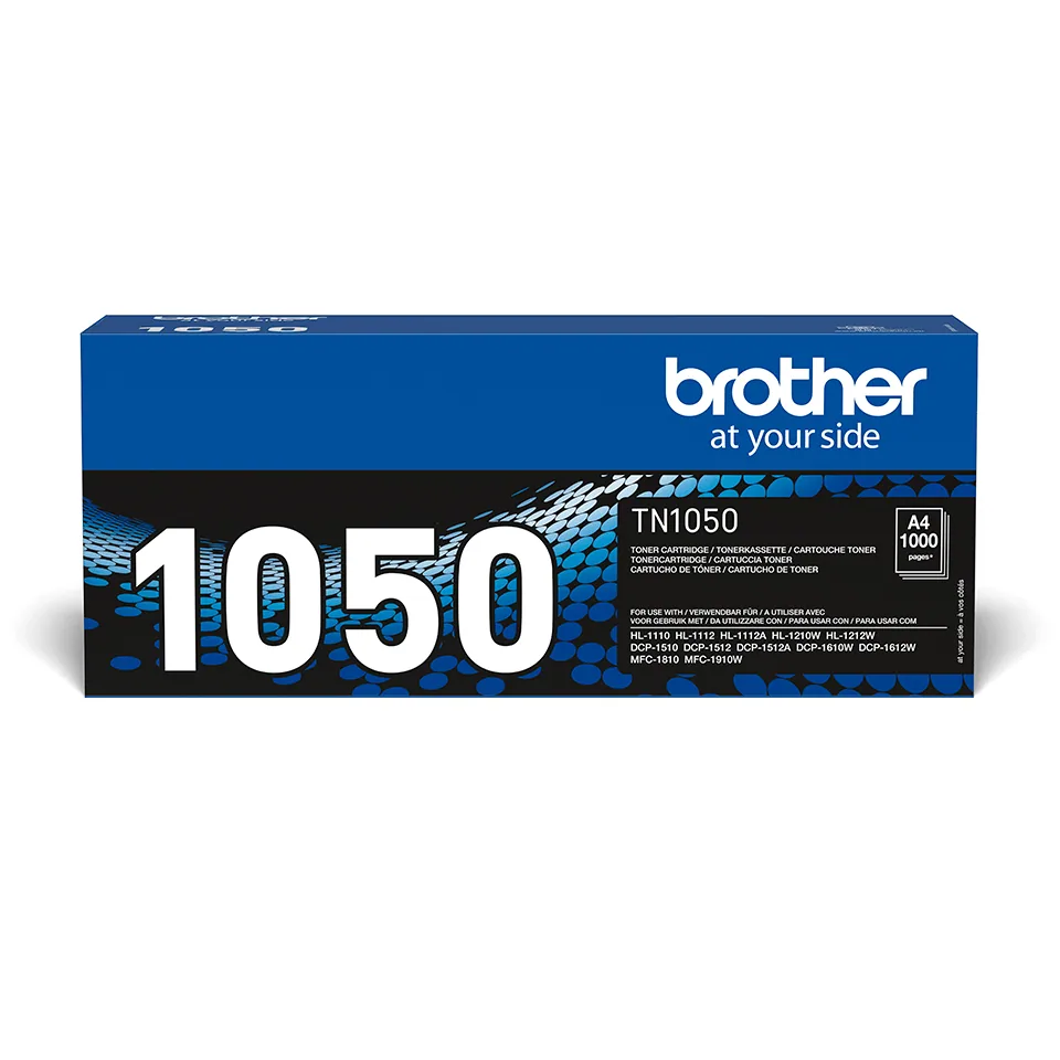 Brother TN-1050 Tonerkartusche 1 Stück(e) Original Schwarz – Bild 2