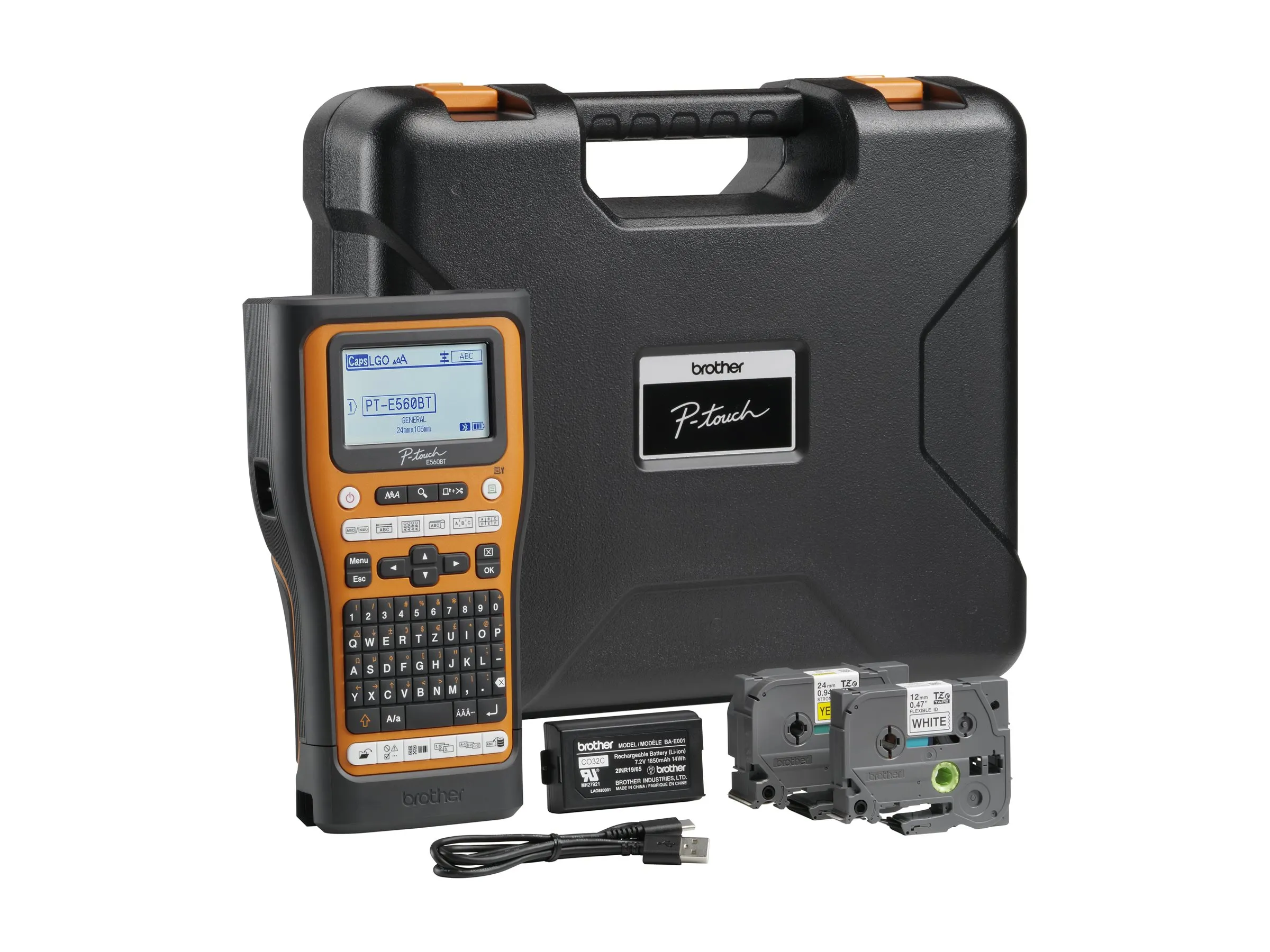 Brother P-touch E560BTVP