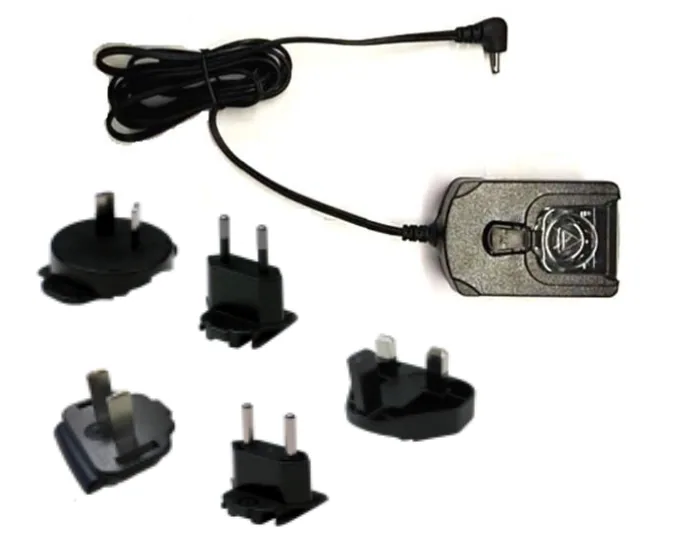 Zebra PWR-WUA5V4W04C Barcodeleser-Zubehör Ladeadapter – Bild 1