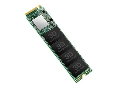 Transcend SSD M.2 MTE115S (M.2 2280) PCIe Gen3 x4 NVMe